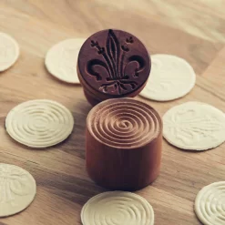 Corzetti Pasta Stamp Lily -Sous Chef ET0064life