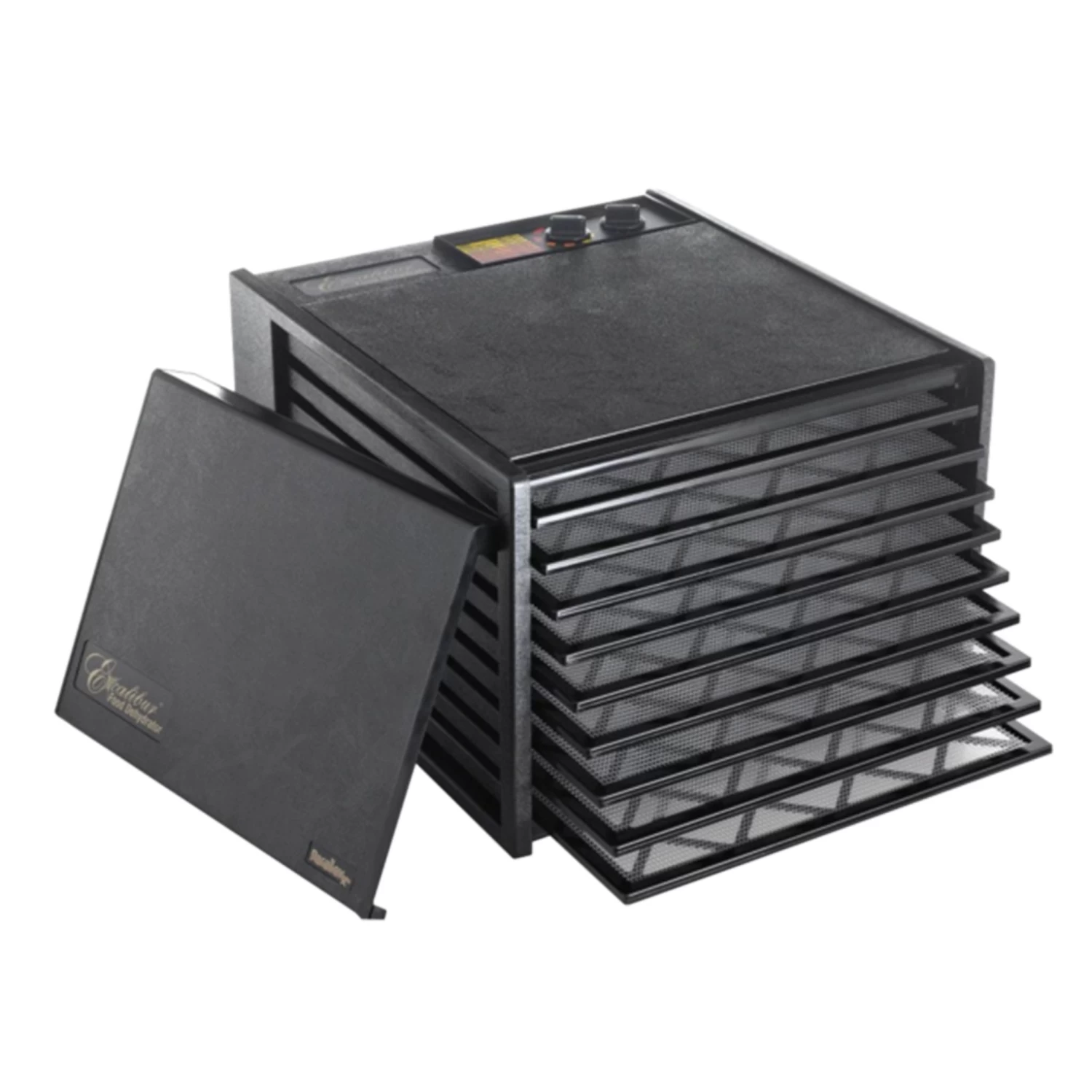 Excalibur Dehydrator 9-Tray - With Timer 1 Excalibur Dehydrator 9-Tray - With Timer