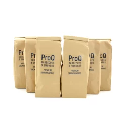 ProQ Wood Dust Selection 4 X 1.2L Bags