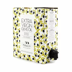 Frantoio Muraglia Intense Fruity Olive Oil 3L -Sous Chef FR0013 Products FrantoioMuragliaIntenseFruityOliveOil3L 3