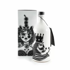 Frantoio Muraglia Intense Extra Virgin Olive Oil In Limited Edition 'King' Terracotta, 500ml