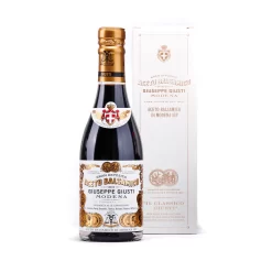 Giuseppe Giusti 2 Gold Medal Balsamic Vinegar 8 Year Aged, 250ml
