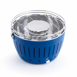 Lotus Grill Standard - Blue -Sous Chef GL0002 LotusGrillStandard Blue above