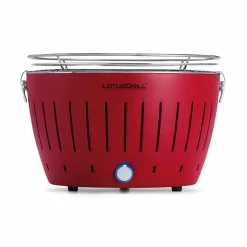 Lotus Grill Standard, Red -Sous Chef GL0007LotusGrillStandard Red2