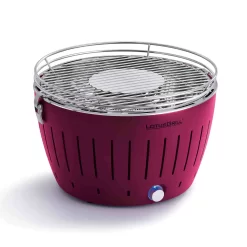 Lotus Grill Standard, Purple