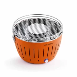 Lotus Grill Standard, Orange -Sous Chef GL0009LotusGrillStandard Orange3