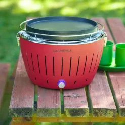 Lotus Grill Standard, Orange -Sous Chef GL0009LotusGrillStandard OrangeLife