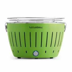 Lotus Grill Standard, Green 7 Lotus Grill Standard, Green -Sous Chef GL0010LotusGrillStandard Green2