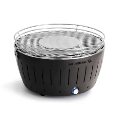 Lotus Grill XL, Anthracite -Sous Chef GL0011LotusGrillXL Anthracite