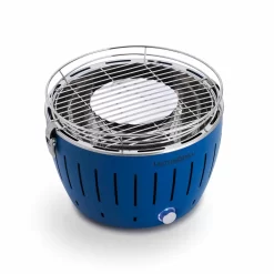 Lotus Grill Mini, Blue 5 Lotus Grill Mini, Blue -Sous Chef GL0013LotusGrillMini Blue3
