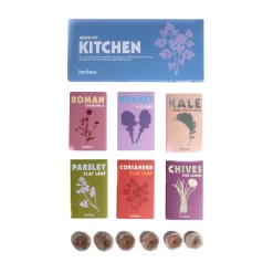 Herboo Kitchen Grow Kit -Sous Chef HE0024HerbooKitchenGrowKitFlat