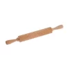 Iris Hantverk Scandinavian Kruskavel, Lefse Rolling Pin