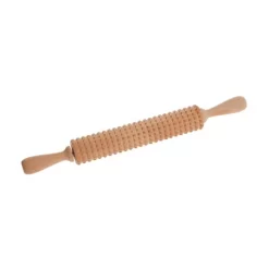 Iris Hantverk Scandinavian Kruskavel, Lefse Rolling Pin