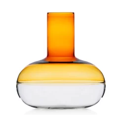 Ichendorf Milano Amber Wine Decanter
