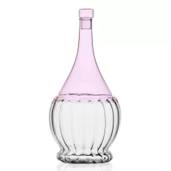 Ichendorf Milano Optical Bottle Pink, 1.8 Litre
