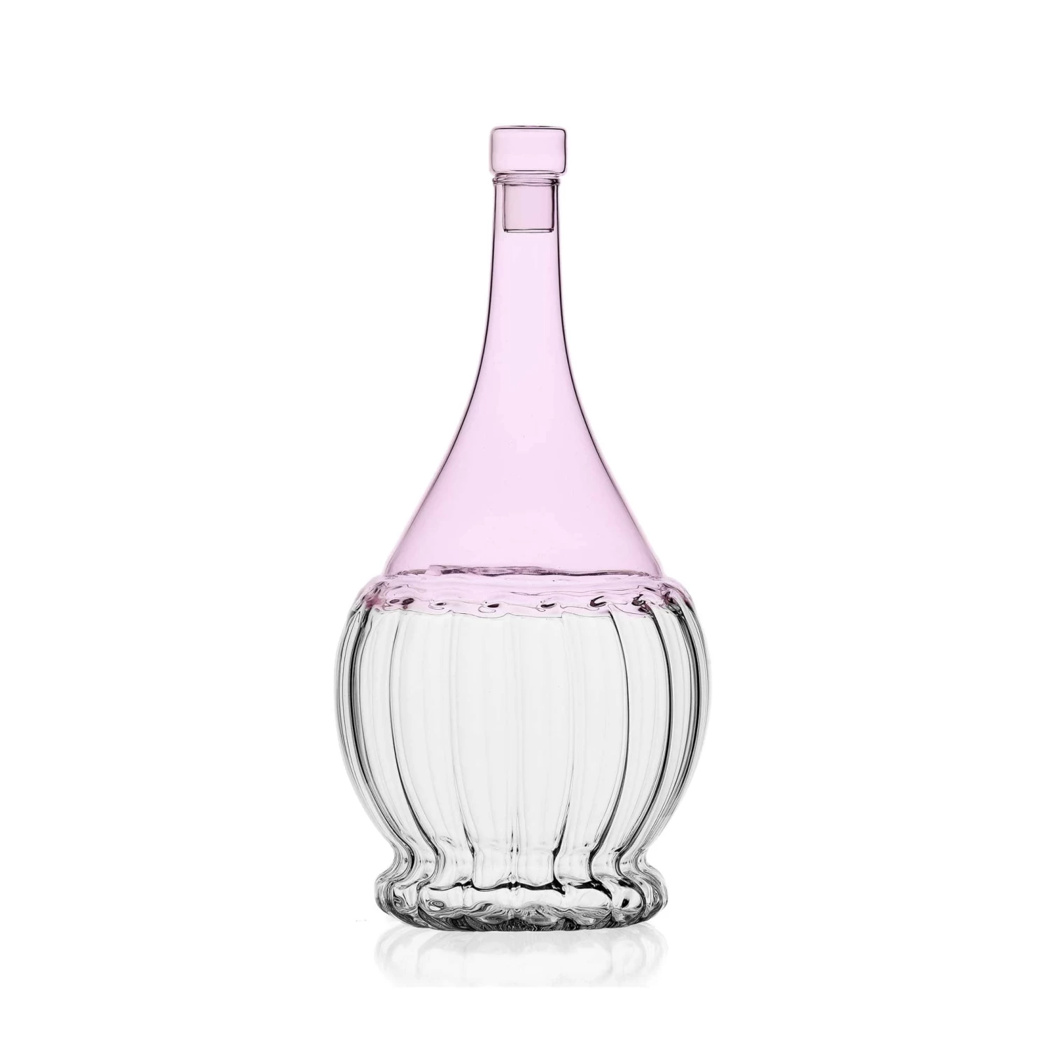 Ichendorf Milano Optical Bottle Pink, 1.8 Litre 2 Ichendorf Milano Optical Bottle Pink, 1.8 Litre - Image 2