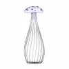 Ichendorf Milano Pink Mushroom Optic Bottle, 1.15litre
