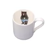 Mr. Bear Is Inside Your Mug Mug, 300ml