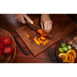 Seki 3 Layer Gyuto Knife 20cm -Sous Chef JK0037 Seki3LayerGyutoKnife20cm LS5