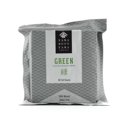 Yama Moto Yama Green Nori Sheets - 50 Sheets