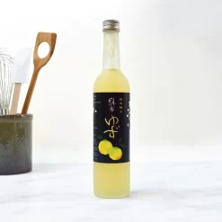 Nakajima Shiroku Yuzushu, 500ml 5 Nakajima Shiroku Yuzushu, 500ml -Sous Chef JP0139 NakajimaShirokuYuzushu 2