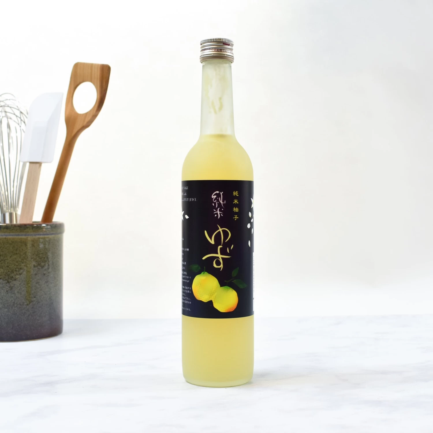 Nakajima Shiroku Yuzushu, 500ml 3 Nakajima Shiroku Yuzushu, 500ml - Image 3