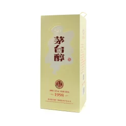 MouTai Chun 1998 Baijiu 53% 500ml