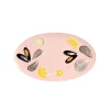 & Klevering Oysters And Mussels Ceramic Platter