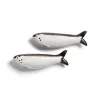 & Klevering Fish Salt And Pepper Shakers