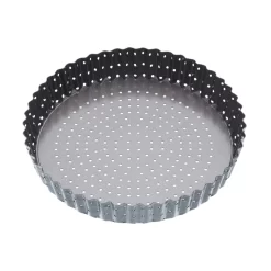 KitchenCraft Crusty Bake Non-Stick Quiche Tin -Sous Chef KI0040B 46b59f84 b5a0 4583 af19 132ef623f579