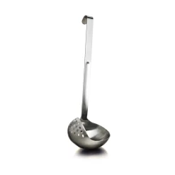 KitchenCraft Stainless Steel Straining Ladle