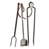 Katto 3 Piece BBQ Utensils Set