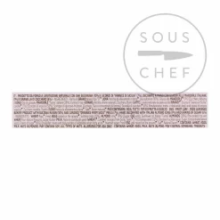 Loison Classic Filone, 450g 8 Loison Classic Filone, 450g -Sous Chef LI0003 LoisonClassicFilone450g ING