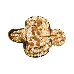 Loison Classic Colomba In Tin -Sous Chef LI0006 Traditional Colomba with Orange in Faberge Egg Tin