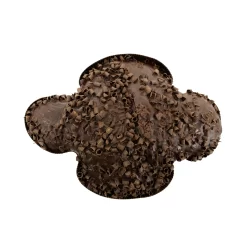 Loison Regal Cioccolato Colomba -Sous Chef LI0007 Chocolate Colomba in Floral Box