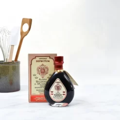 Defrutum Balsamic Vinegar IGP 8 Yr Aged - 4 Crowns 250ml -Sous Chef LN0002 DefrutumBalsamicVinegarIGP8yrAged 4Crowns 2