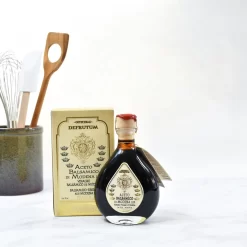 Defrutum Balsamic Vinegar IGP 16 Yr Aged 250ml -Sous Chef LN0003 DefrutumBalsamicVinegarIGP16YrAged 2