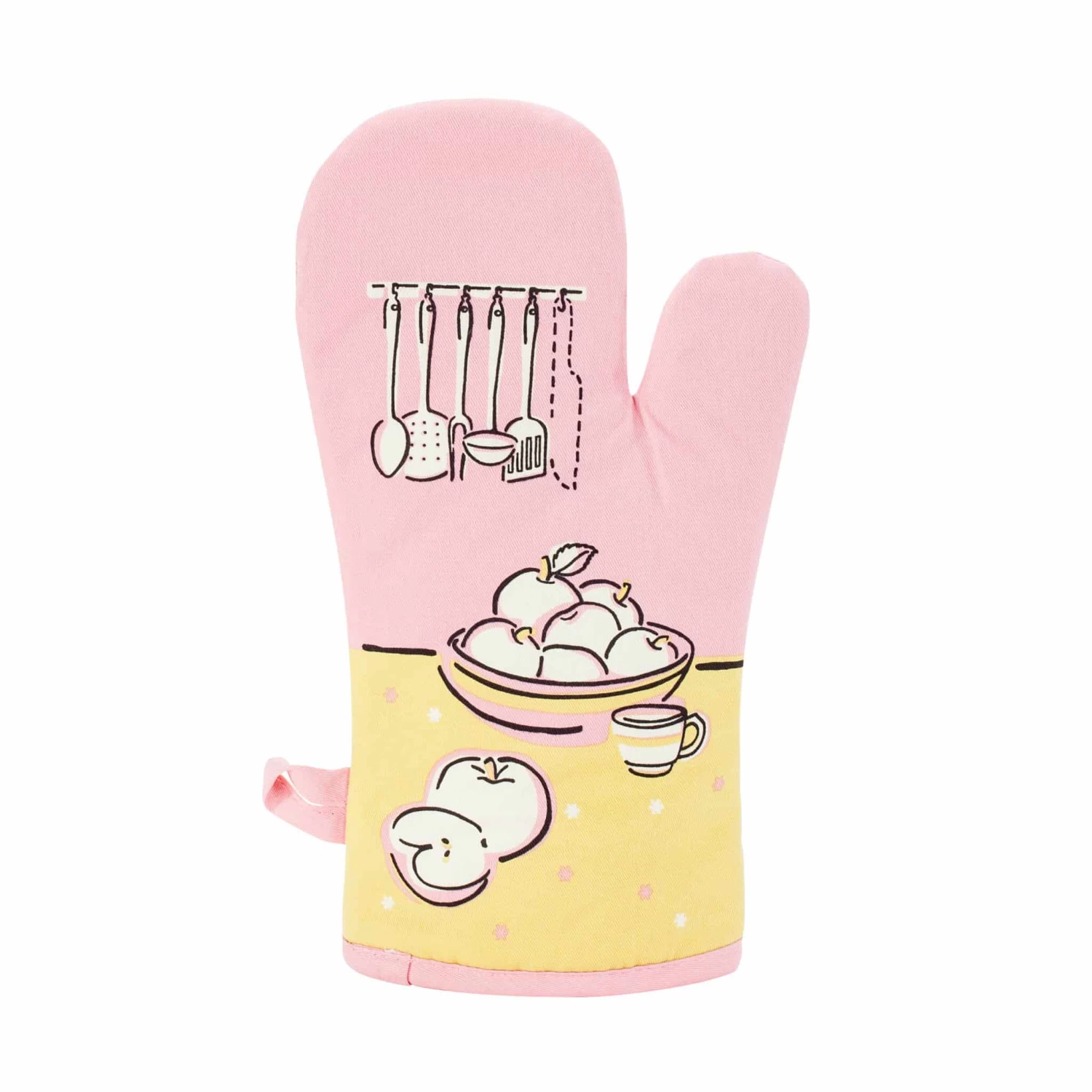 I've Got A Knife Double Sided Oven Mitt 2 I've Got A Knife Double Sided Oven Mitt - Image 2