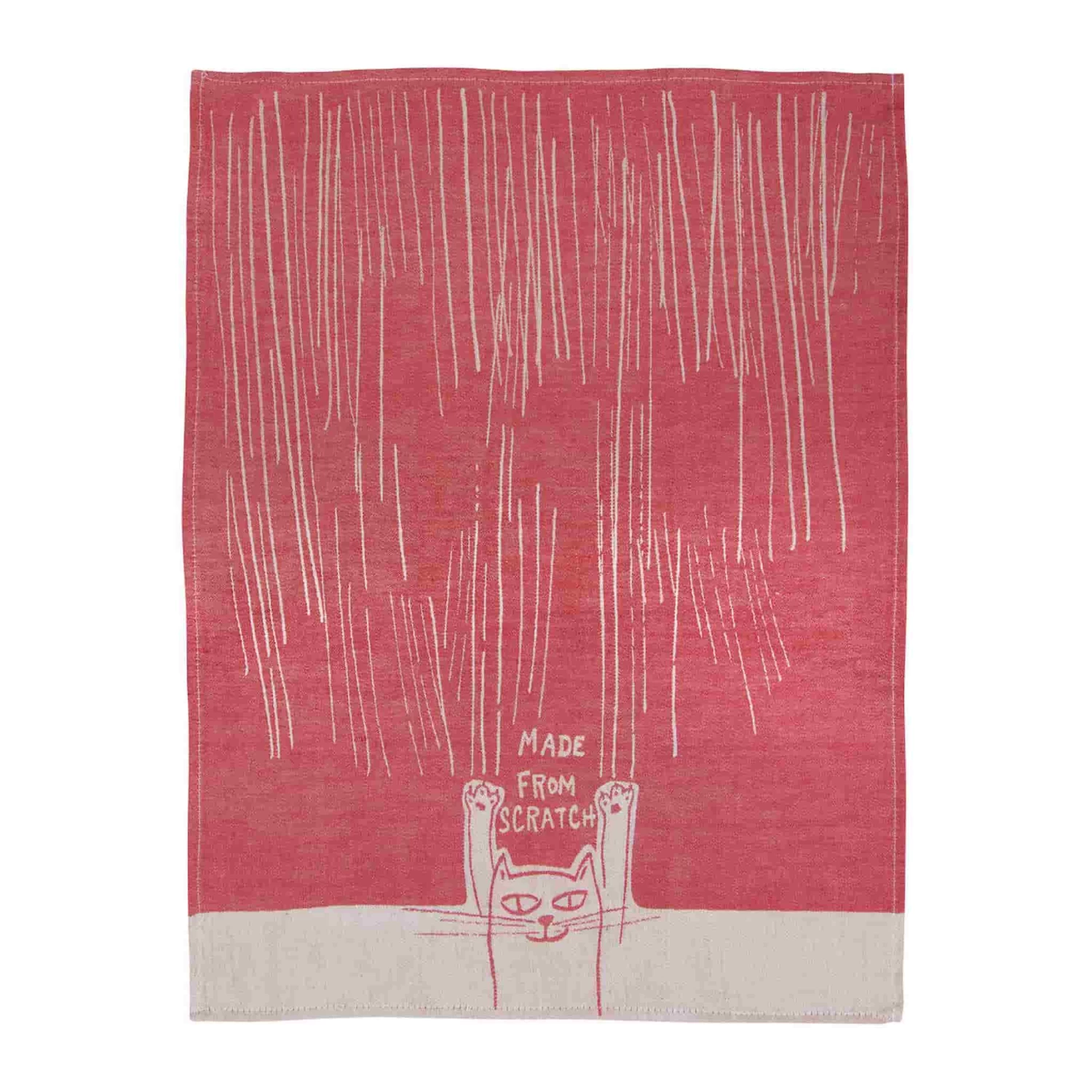 Made From Scratch Cotton Tea Towel 1 Made From Scratch Cotton Tea Towel