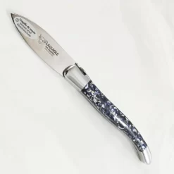 Laguiole En Aubrac Mussel Shell Handle Oyster Knife -Sous Chef LR0034L2 1