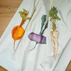 Gift Box Set Of 3 Mixed Veg Tea Towel -Sous Chef LT0002 MixedVegTeaTowelGiftBoxSetof3 LS3