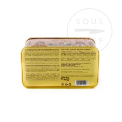 Leone Cri Cri "The Nutcracker" Chocolate Casket, 130g -Sous Chef LZ0006LeoneCriCriTheNutcrackerChocolateCasket150g