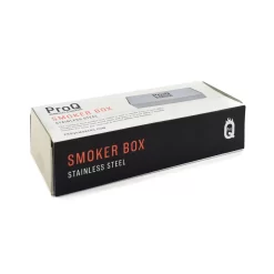 ProQ Stainless Smoking Box -Sous Chef MB0027 StainlessSmokingBox scaled