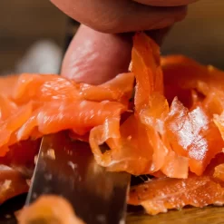 ProQ Cold Smoking & Curing Kit - Salmon -Sous Chef MB0069 ProQColdSmoking CuringKit Salmon lifestyle3