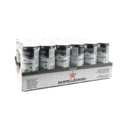 24 X 330ml San Pellegrino Chino Can