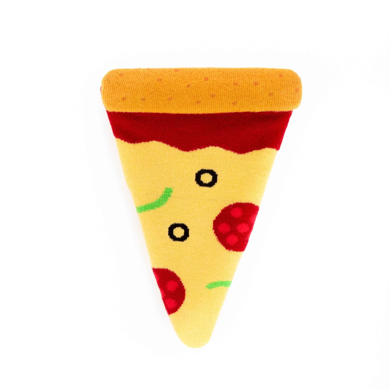 Pizza Slice Socks 1 Pizza Slice Socks