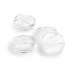 Masontops Pickle Pebbles, Set Of 4 Wide Mouth Fermentation Weights