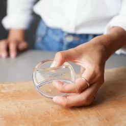 Masontops Pickle Pebbles, Set Of 4 Wide Mouth Fermentation Weights -Sous Chef MJ0005MasontopsPicklePebbles Setof4WideMouthFermentationWeightsLife2