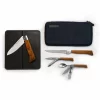 Messermeister Adventure Chef Maple 6 Piece Knife And Cutlery Set