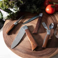 Messermeister Adventure Chef Maple 6 Piece Knife And Cutlery Set -Sous Chef MK0011 MessermeisterAdventureChefMaple6PieceKnifeandCutlerySet 2